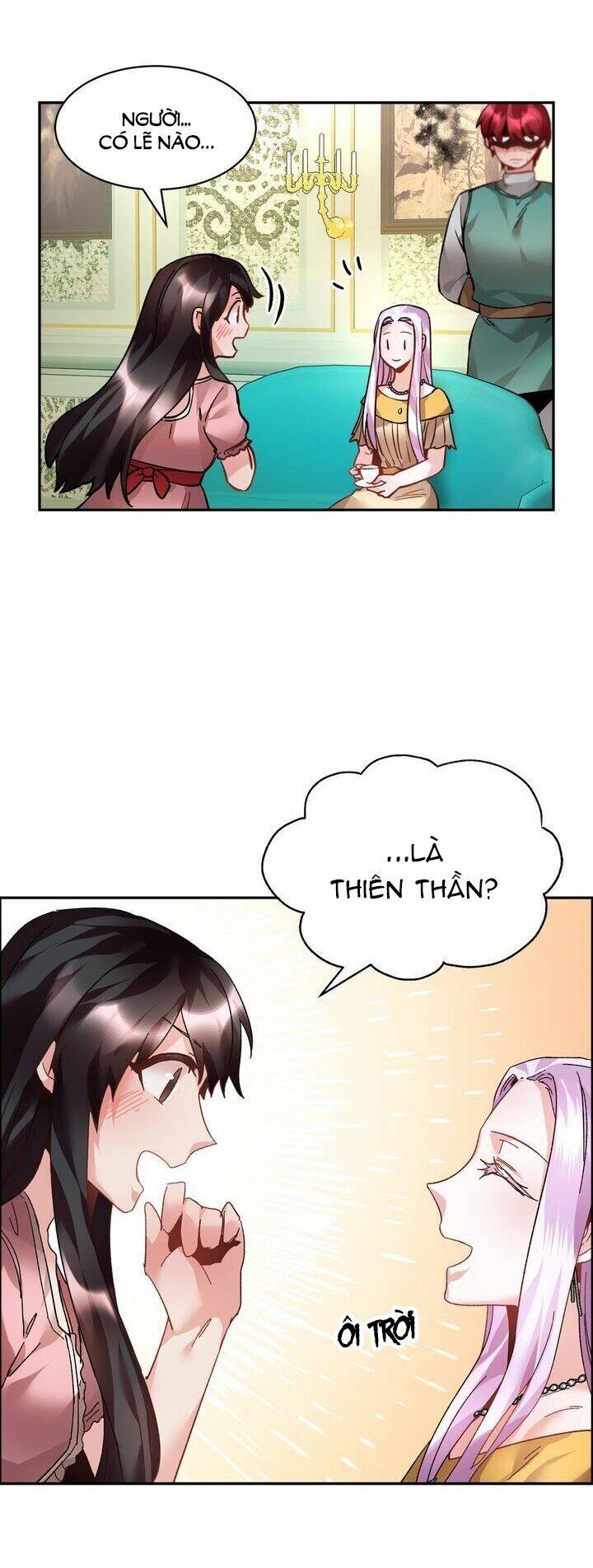 Tôi Không Muốn Trở Thành Nữ Hoàng Chapter 11 - Trang 2