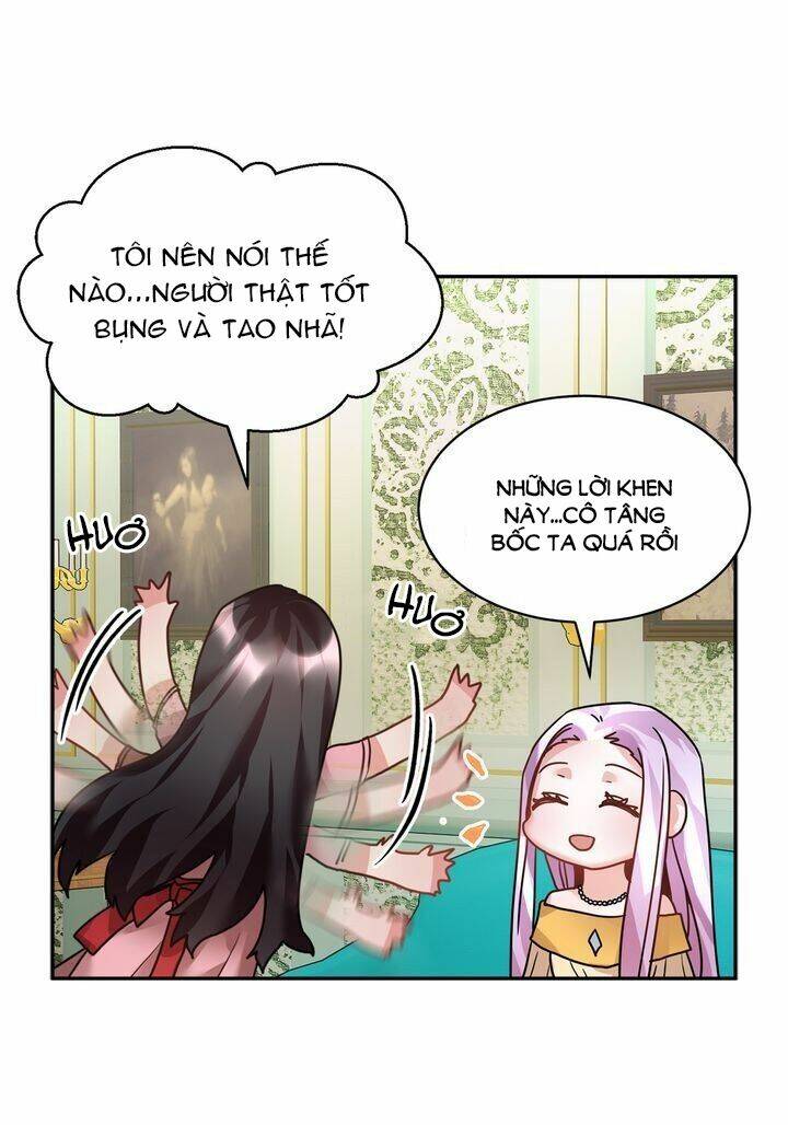 Tôi Không Muốn Trở Thành Nữ Hoàng Chapter 11 - Trang 2