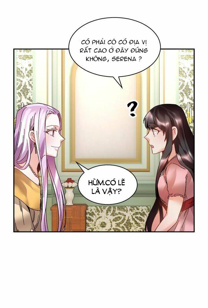 Tôi Không Muốn Trở Thành Nữ Hoàng Chapter 11 - Trang 2