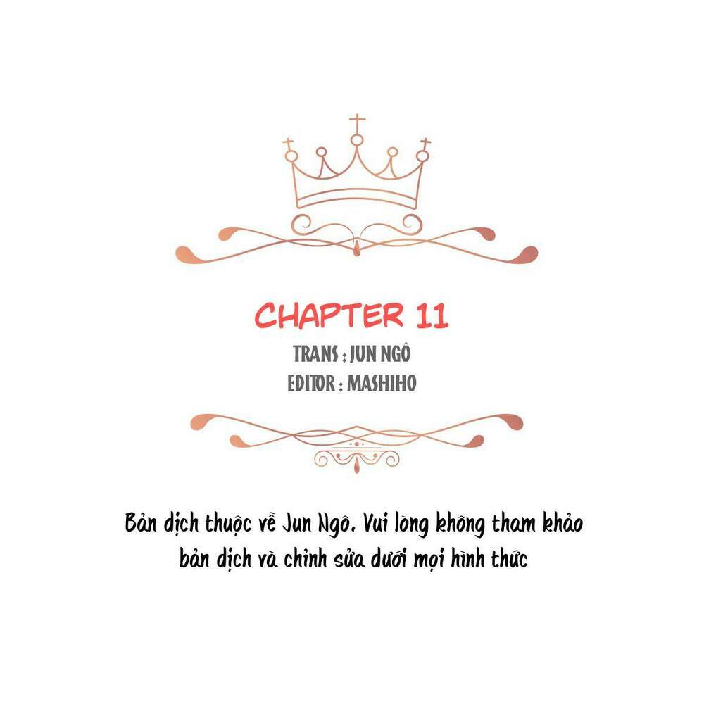 Tôi Không Muốn Trở Thành Nữ Hoàng Chapter 11 - Trang 2