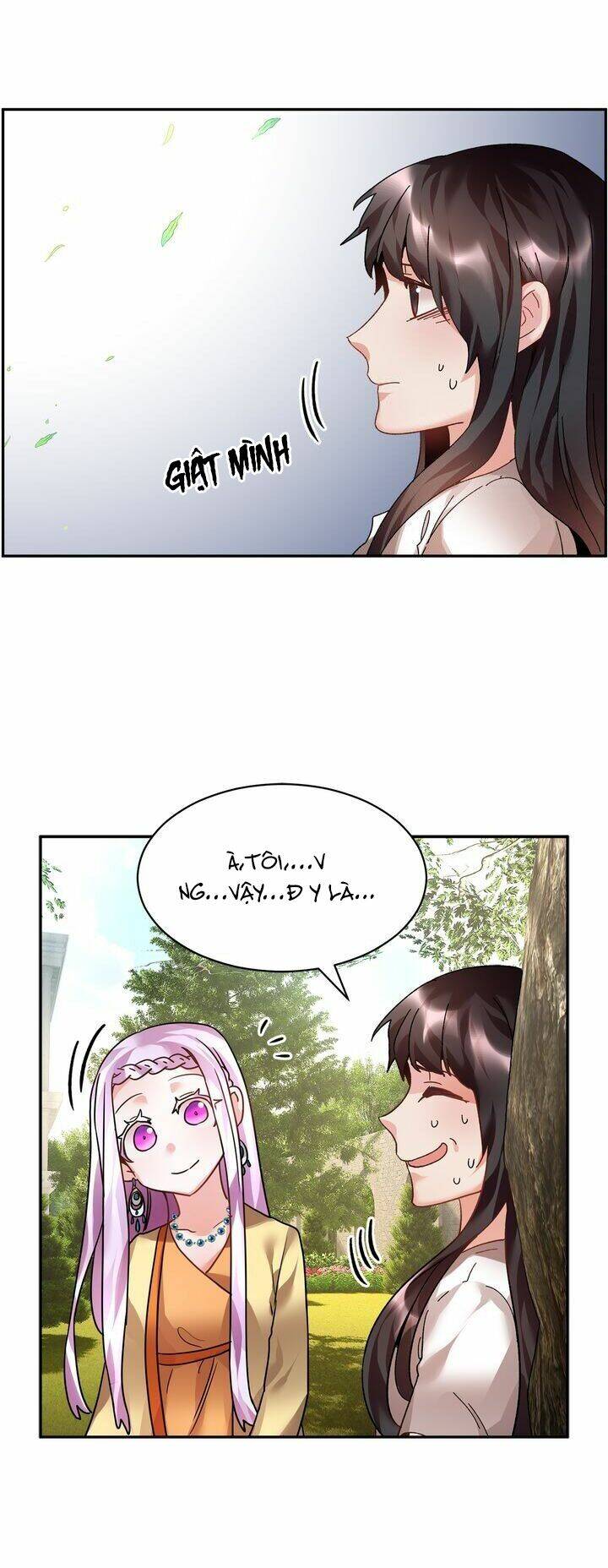 Tôi Không Muốn Trở Thành Nữ Hoàng Chapter 11 - Trang 2