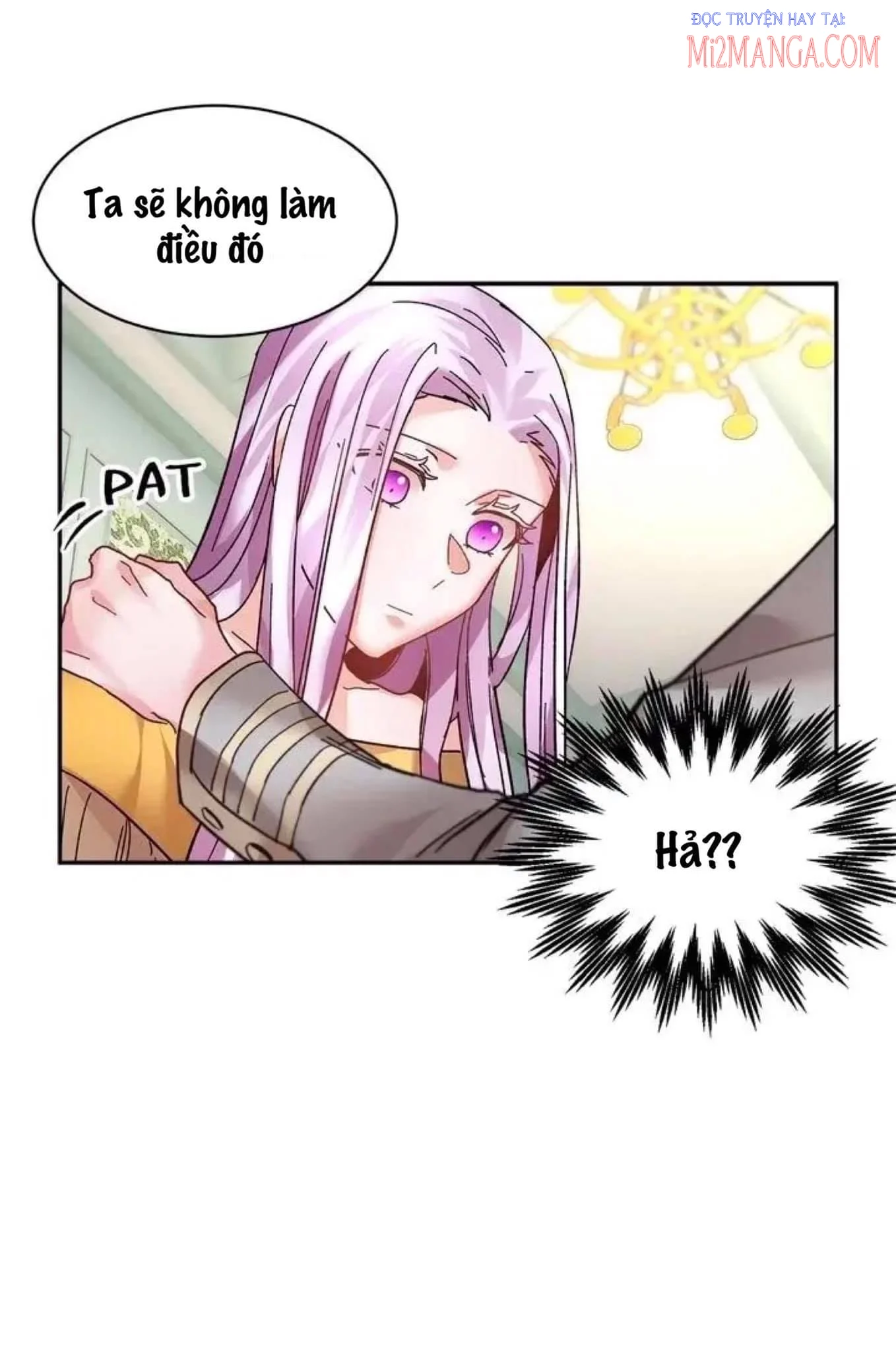 Tôi Không Muốn Trở Thành Nữ Hoàng Chapter 12.5 - Trang 2