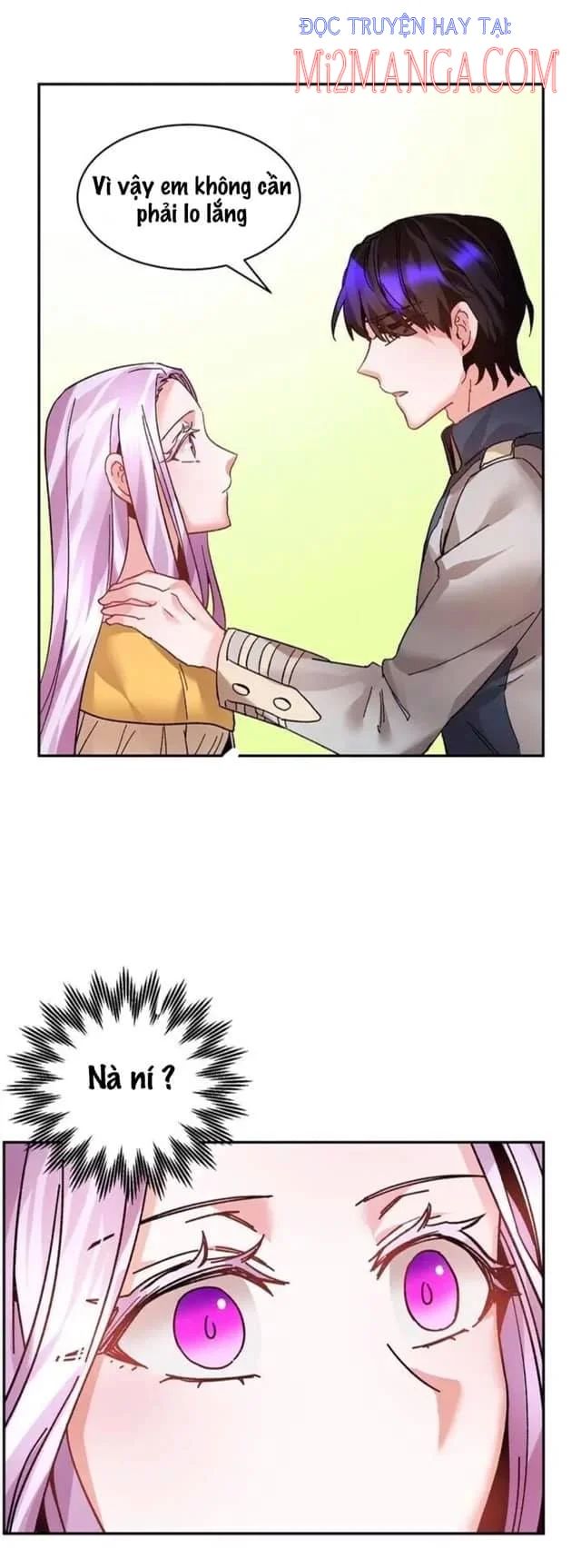 Tôi Không Muốn Trở Thành Nữ Hoàng Chapter 12.5 - Trang 2