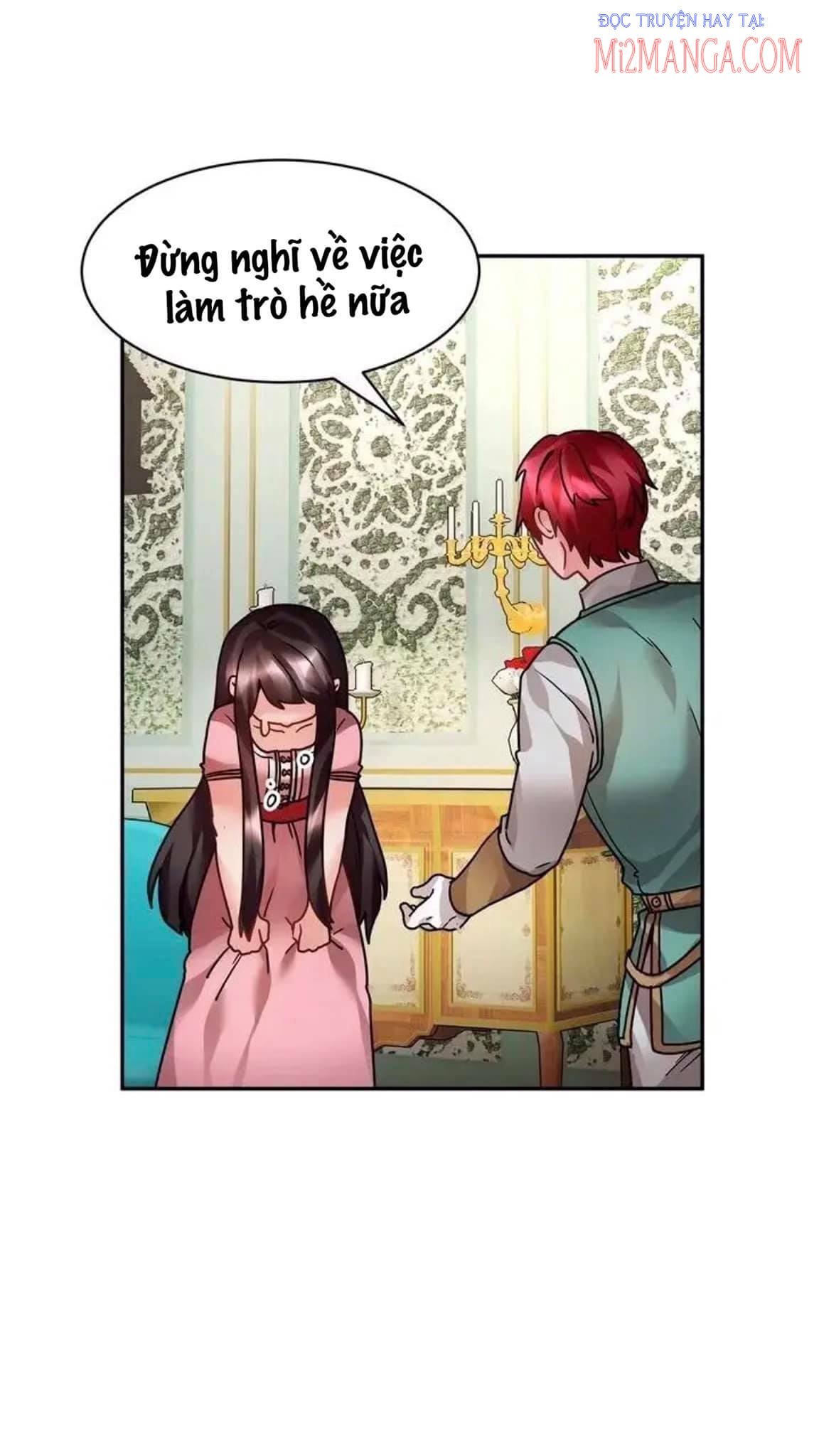 Tôi Không Muốn Trở Thành Nữ Hoàng Chapter 12.5 - Trang 2