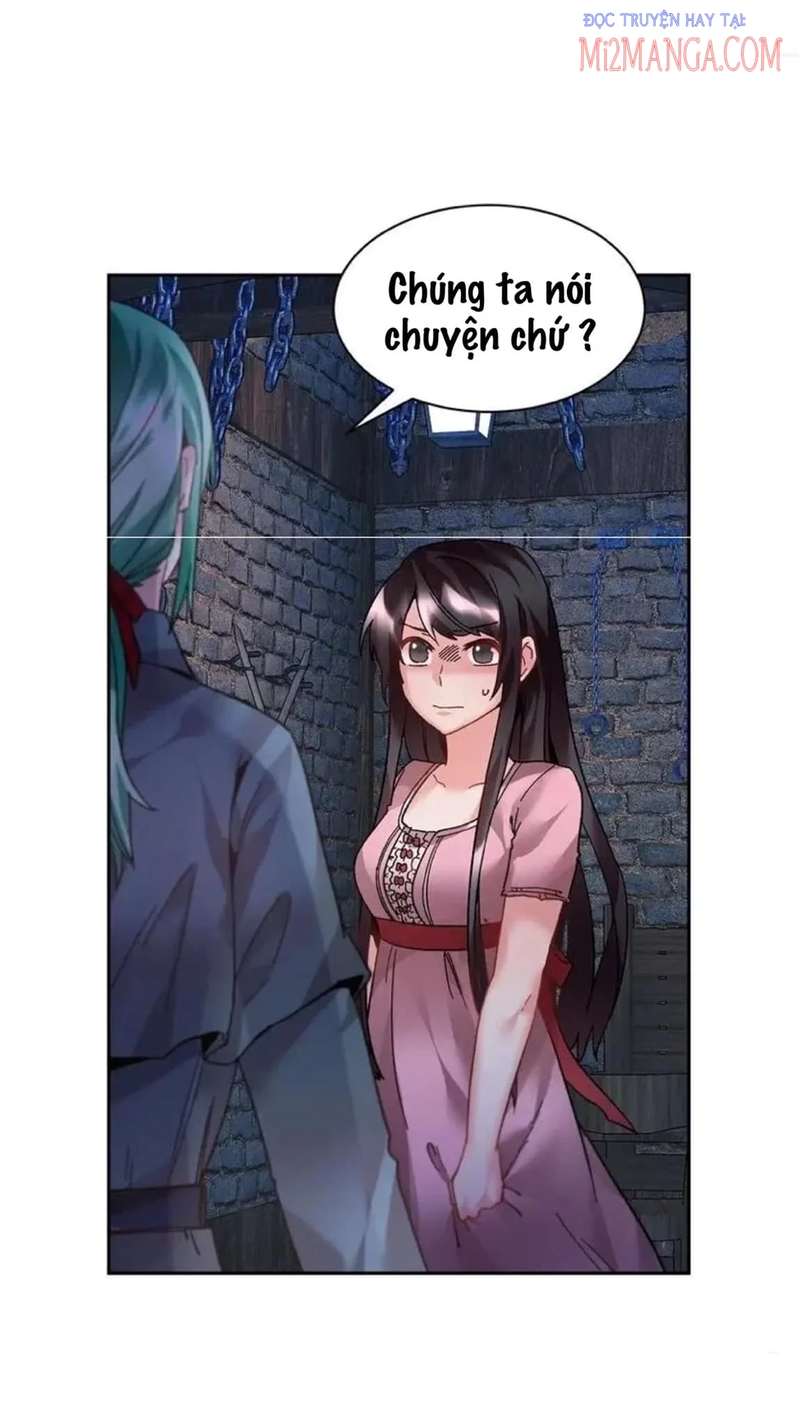 Tôi Không Muốn Trở Thành Nữ Hoàng Chapter 12.5 - Trang 2