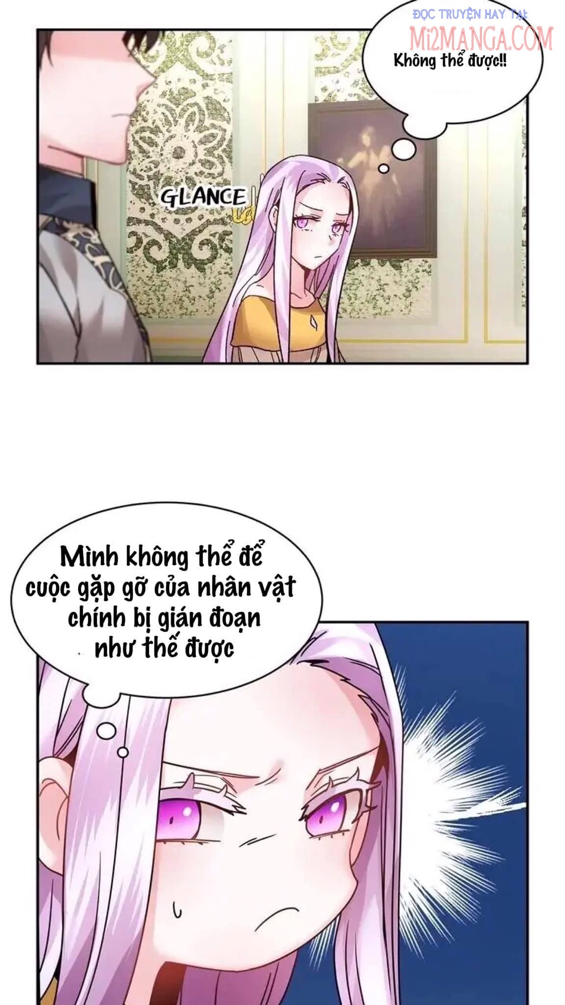 Tôi Không Muốn Trở Thành Nữ Hoàng Chapter 12.5 - Trang 2