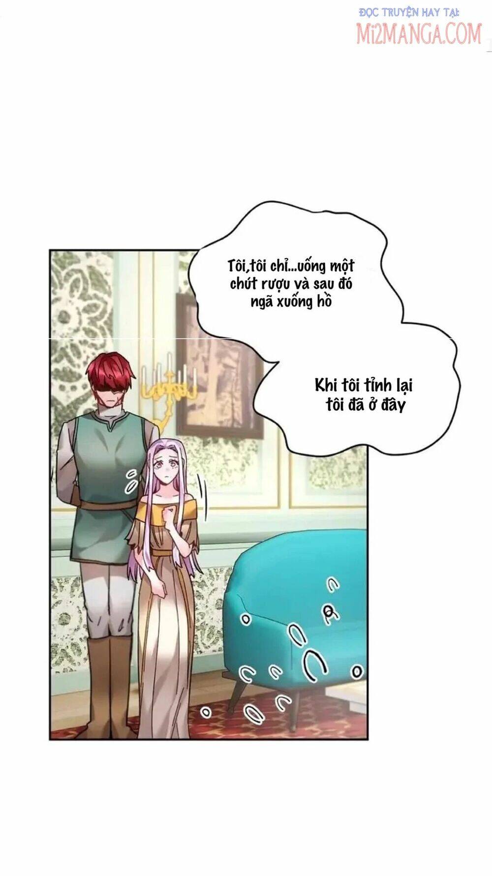 Tôi Không Muốn Trở Thành Nữ Hoàng Chapter 12 - Trang 2