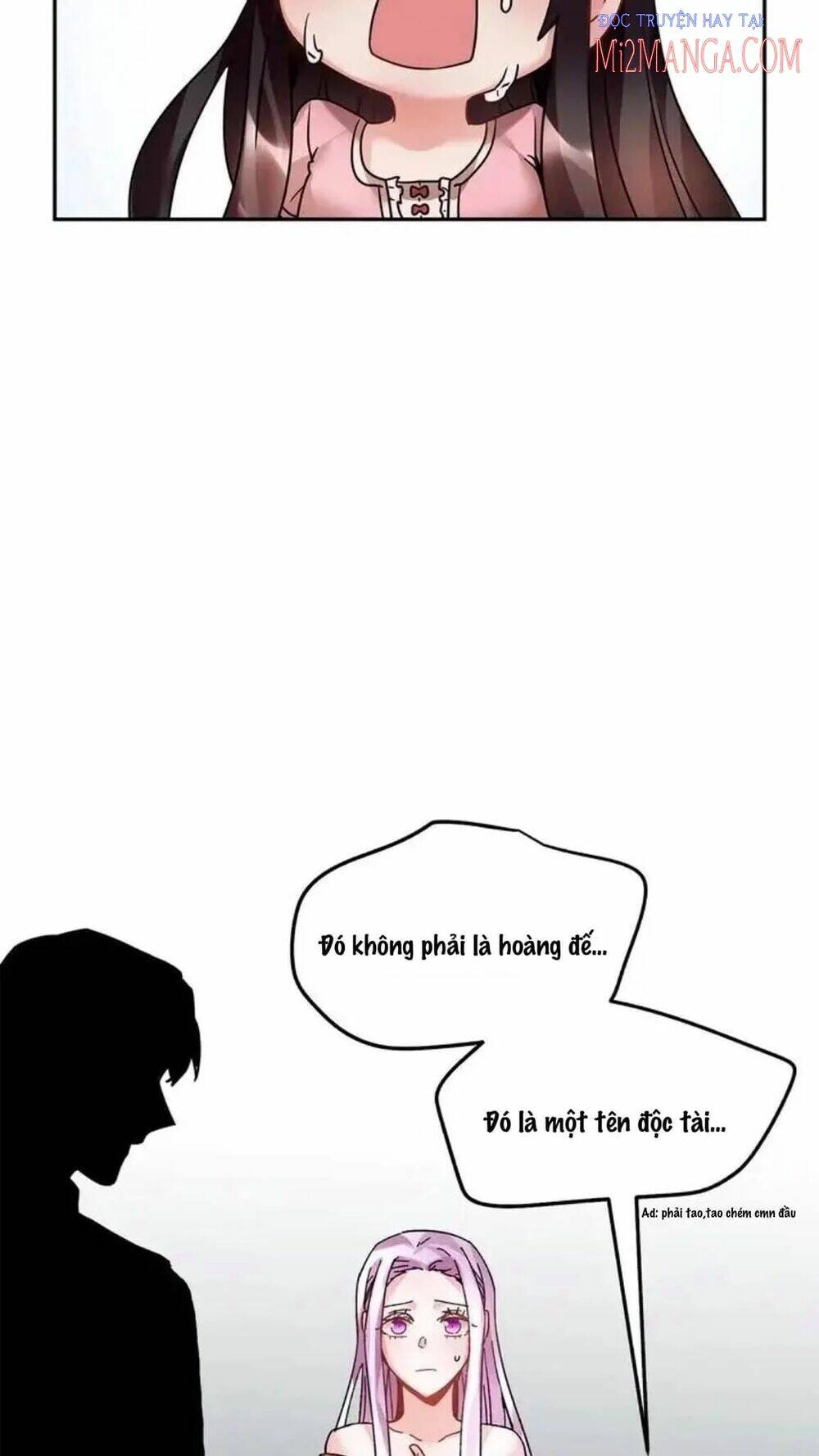 Tôi Không Muốn Trở Thành Nữ Hoàng Chapter 12 - Trang 2