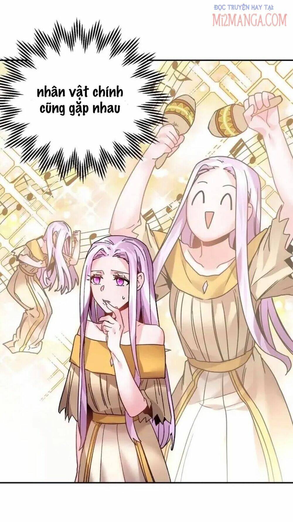 Tôi Không Muốn Trở Thành Nữ Hoàng Chapter 12 - Trang 2