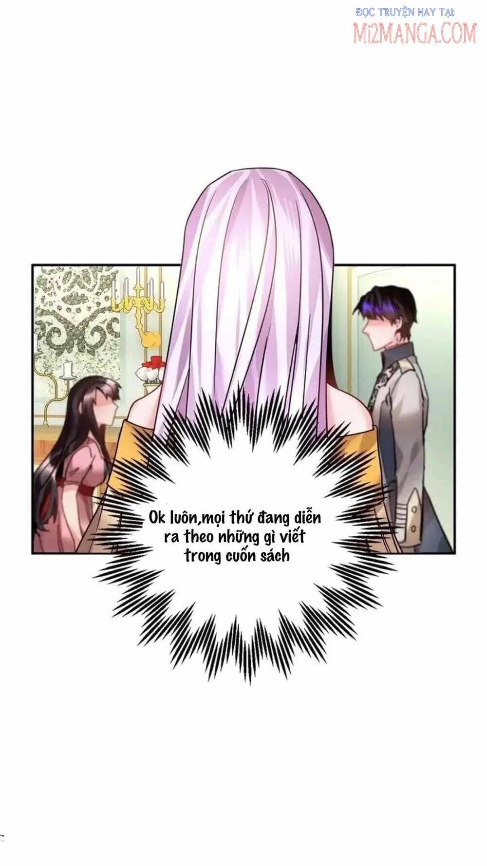 Tôi Không Muốn Trở Thành Nữ Hoàng Chapter 12 - Trang 2