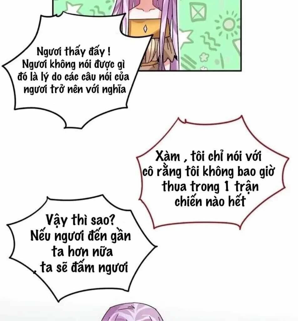 Tôi Không Muốn Trở Thành Nữ Hoàng Chapter 12 - Trang 2