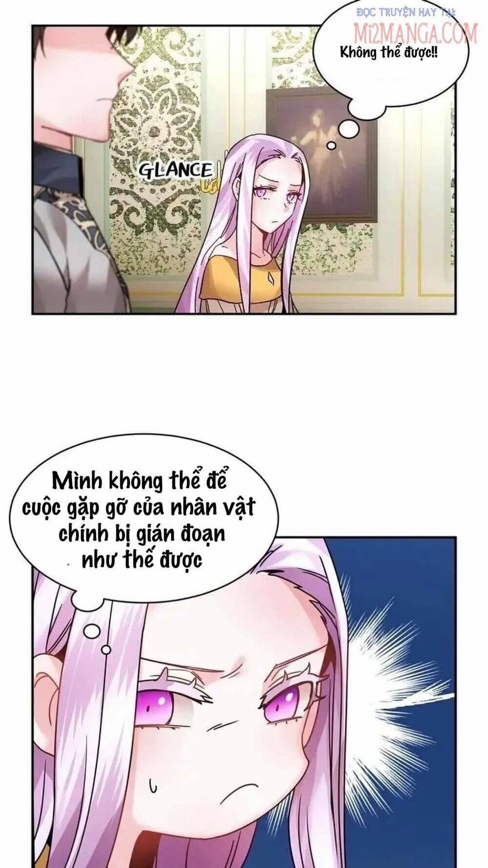 Tôi Không Muốn Trở Thành Nữ Hoàng Chapter 12 - Trang 2