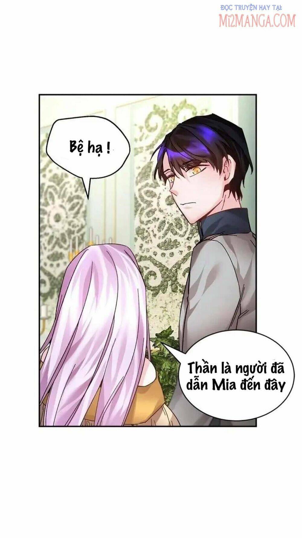 Tôi Không Muốn Trở Thành Nữ Hoàng Chapter 12 - Trang 2