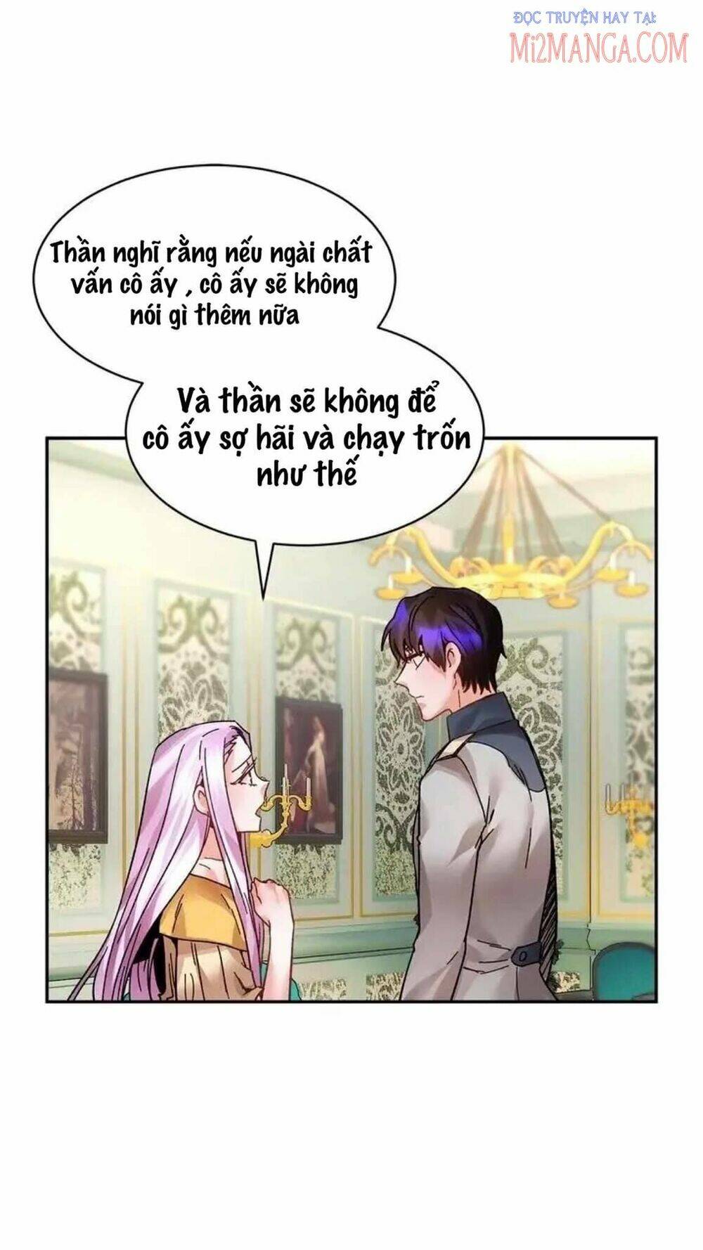 Tôi Không Muốn Trở Thành Nữ Hoàng Chapter 12 - Trang 2