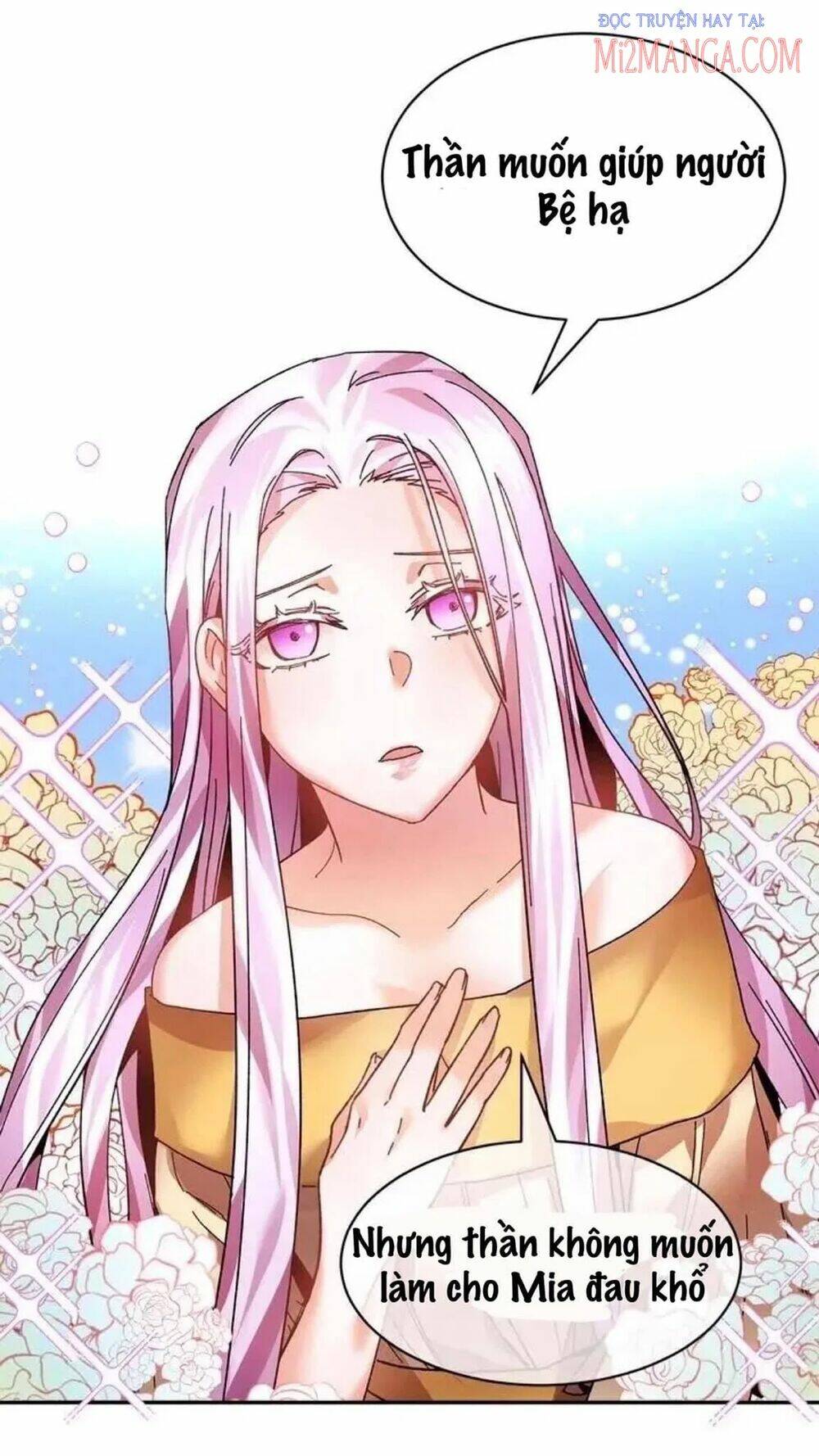 Tôi Không Muốn Trở Thành Nữ Hoàng Chapter 12 - Trang 2