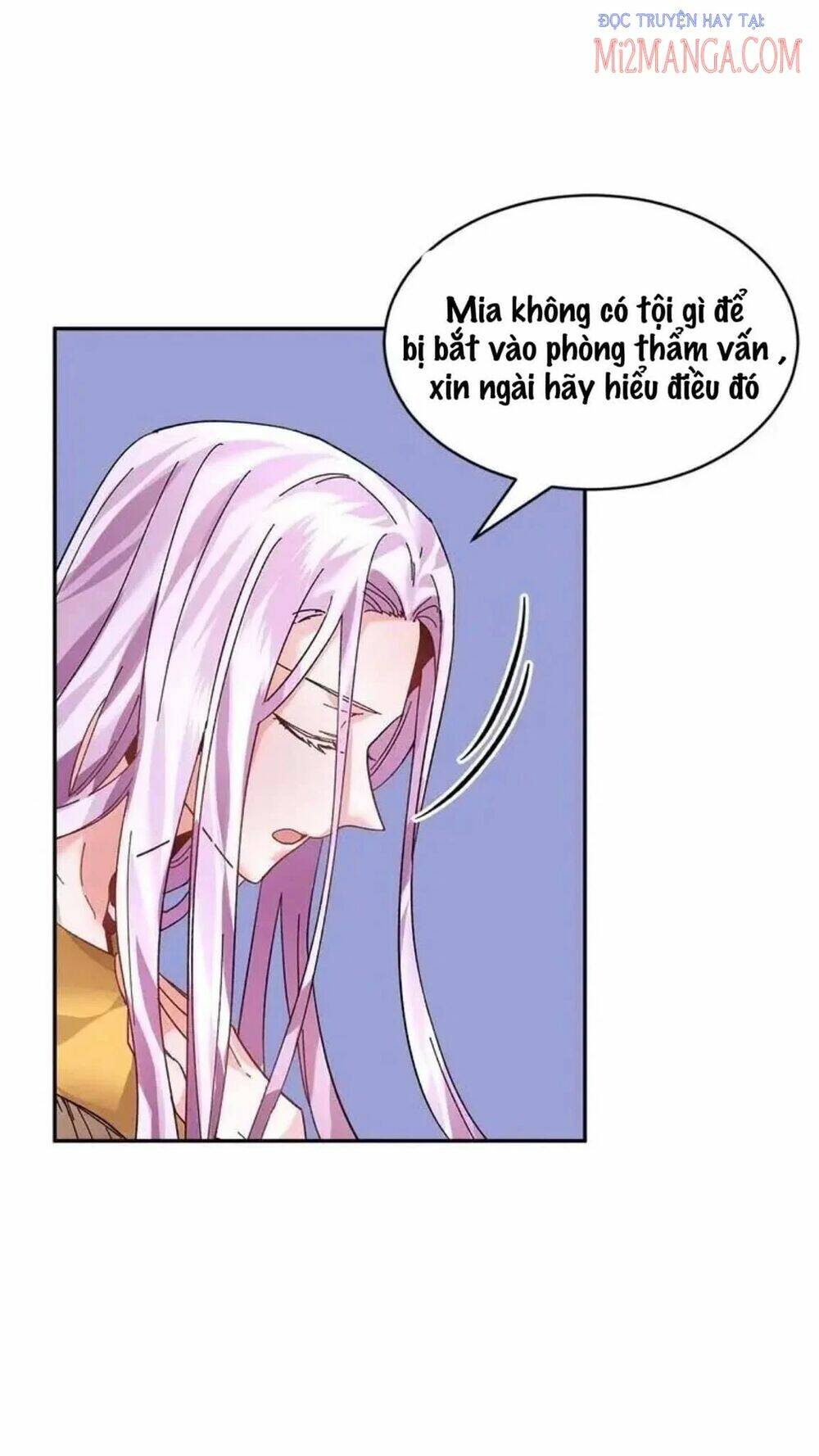 Tôi Không Muốn Trở Thành Nữ Hoàng Chapter 12 - Trang 2