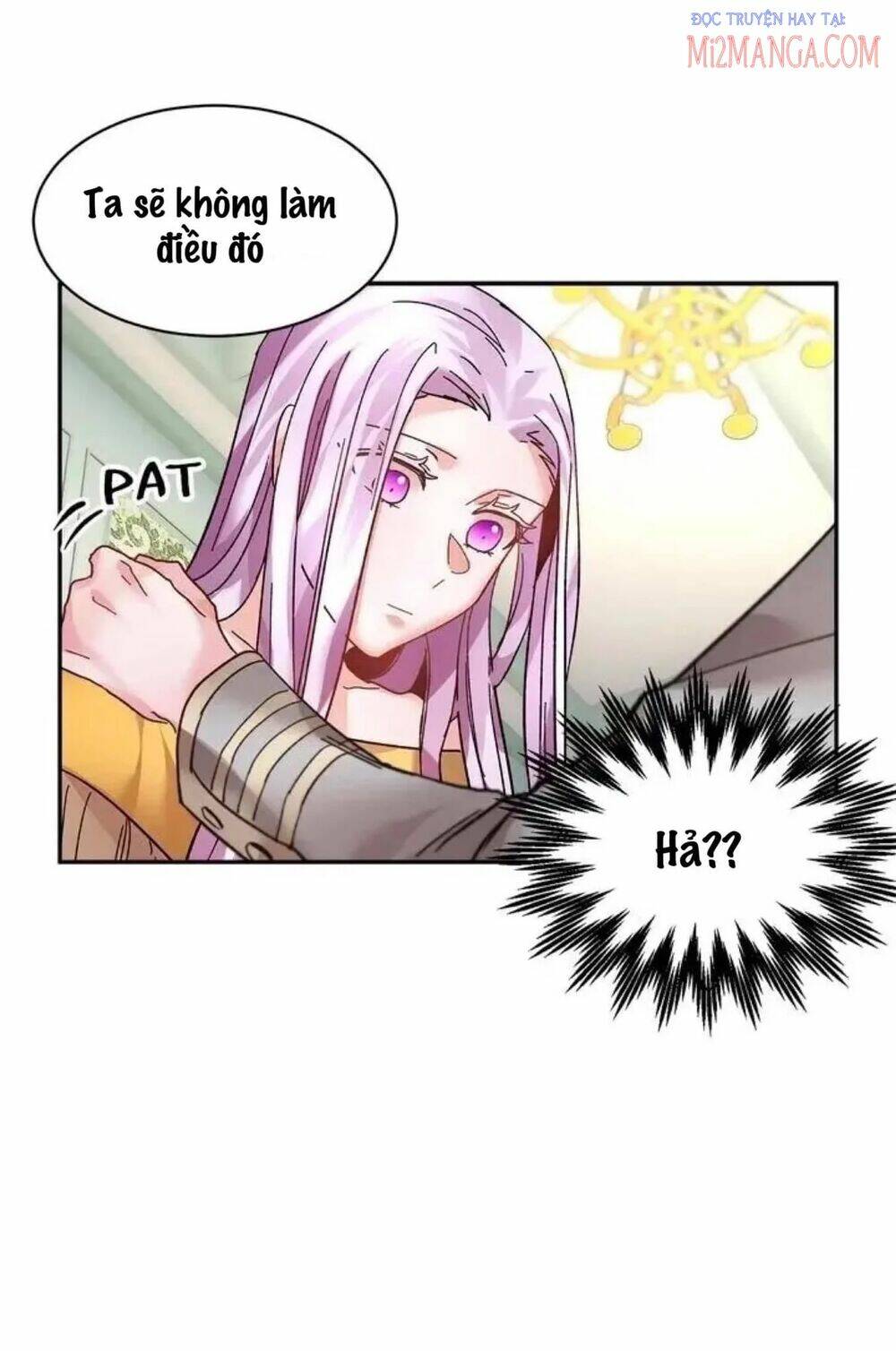 Tôi Không Muốn Trở Thành Nữ Hoàng Chapter 12 - Trang 2