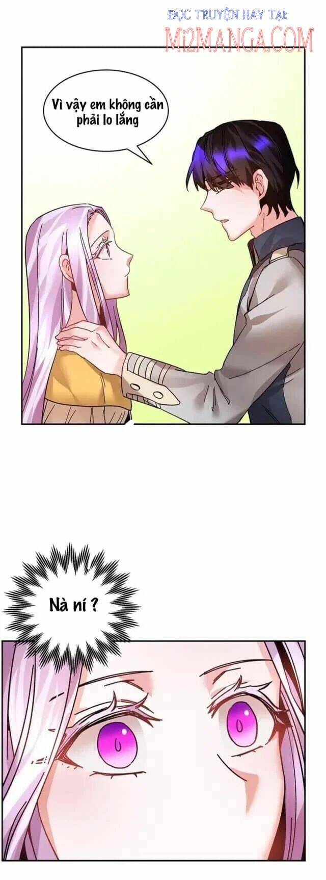 Tôi Không Muốn Trở Thành Nữ Hoàng Chapter 12 - Trang 2