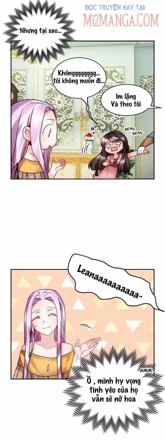 Tôi Không Muốn Trở Thành Nữ Hoàng Chapter 12 - Trang 2