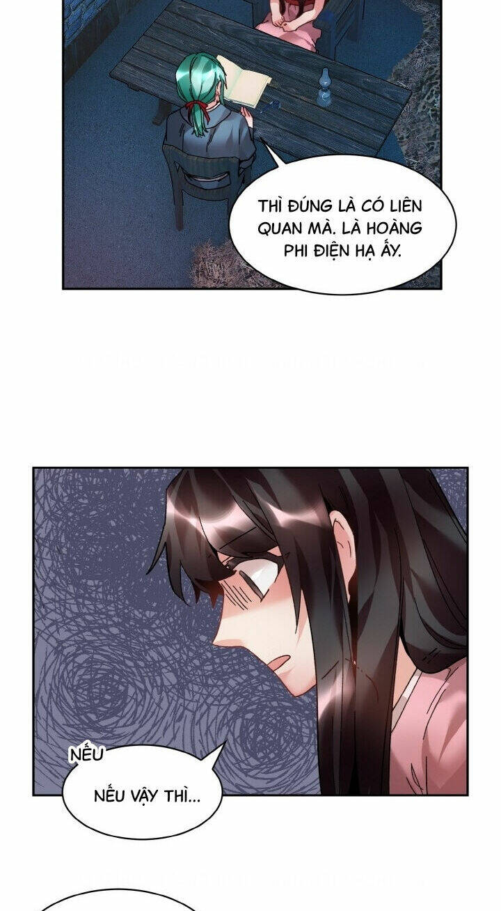 Tôi Không Muốn Trở Thành Nữ Hoàng Chapter 13 - Trang 2