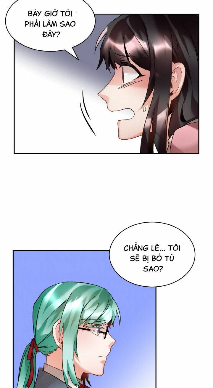 Tôi Không Muốn Trở Thành Nữ Hoàng Chapter 13 - Trang 2