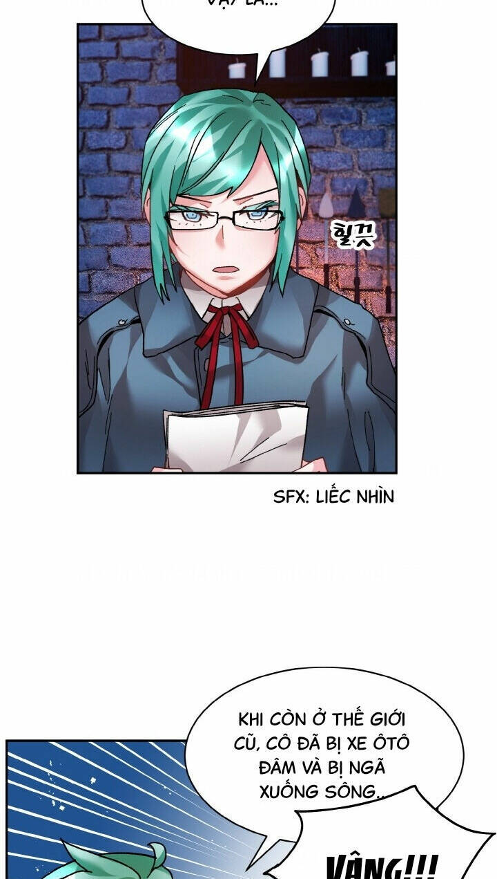 Tôi Không Muốn Trở Thành Nữ Hoàng Chapter 13 - Trang 2