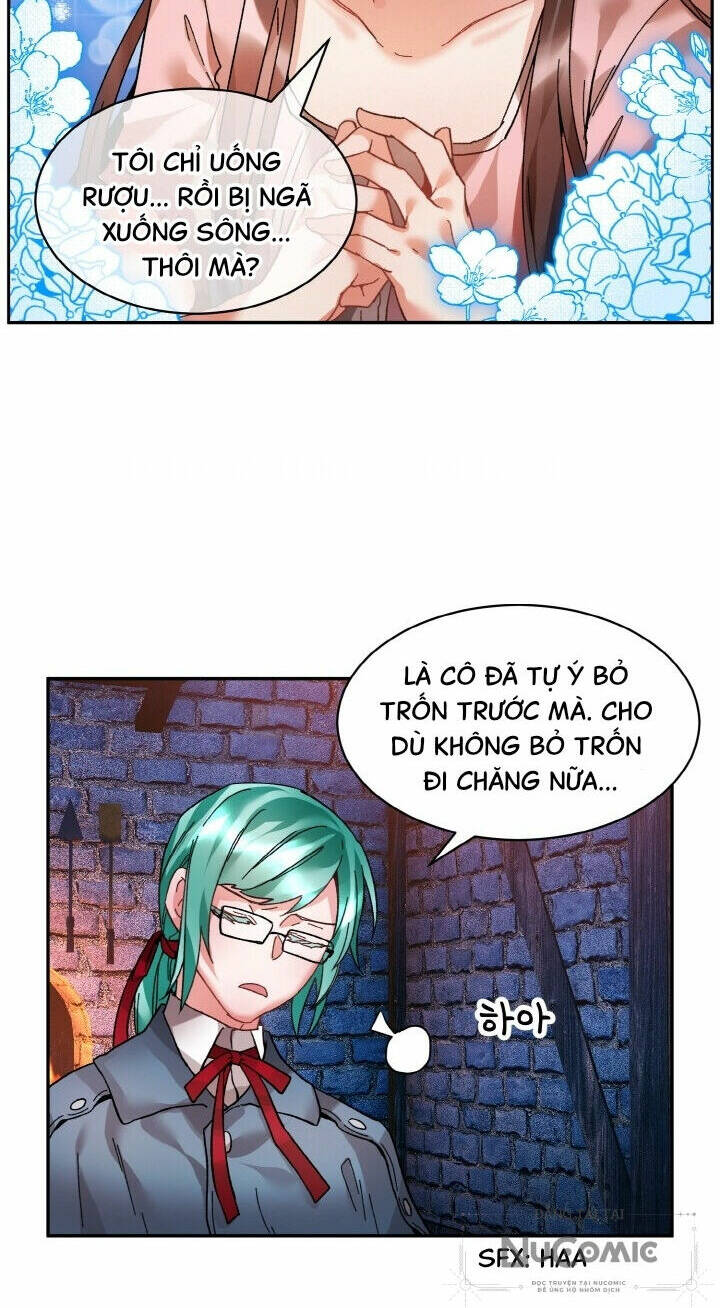 Tôi Không Muốn Trở Thành Nữ Hoàng Chapter 13 - Trang 2