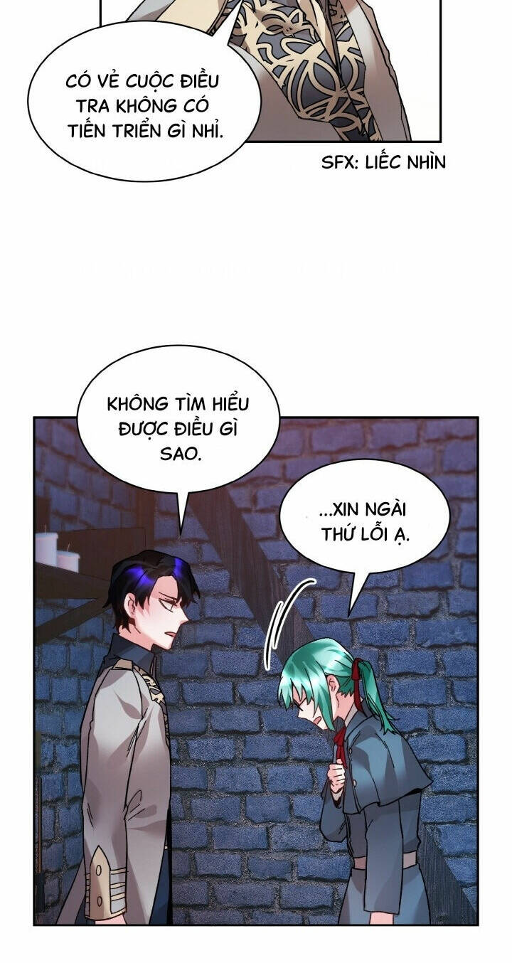 Tôi Không Muốn Trở Thành Nữ Hoàng Chapter 13 - Trang 2