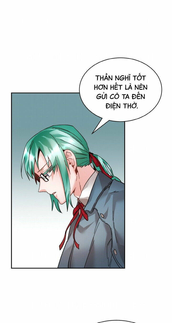 Tôi Không Muốn Trở Thành Nữ Hoàng Chapter 13 - Trang 2