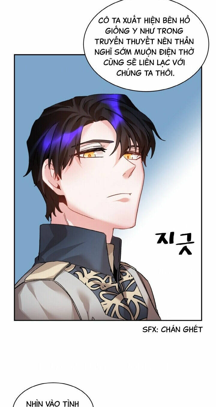 Tôi Không Muốn Trở Thành Nữ Hoàng Chapter 13 - Trang 2