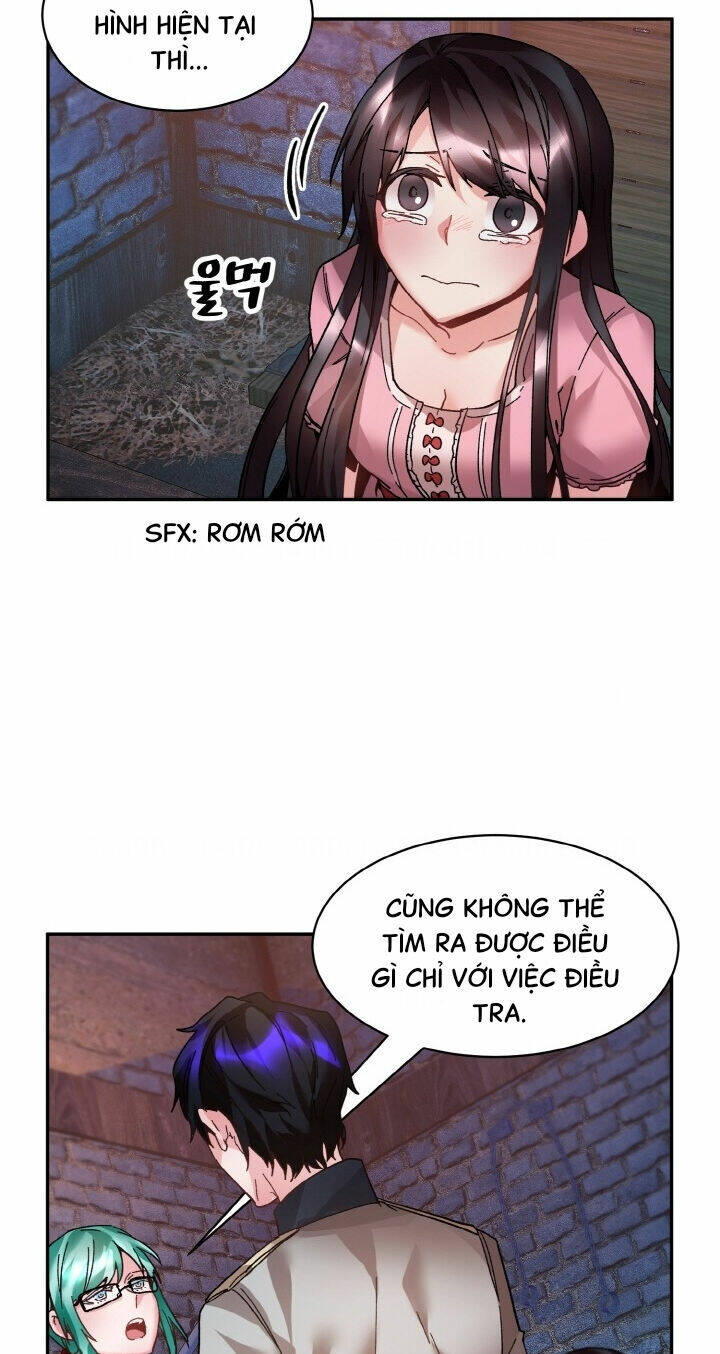 Tôi Không Muốn Trở Thành Nữ Hoàng Chapter 13 - Trang 2