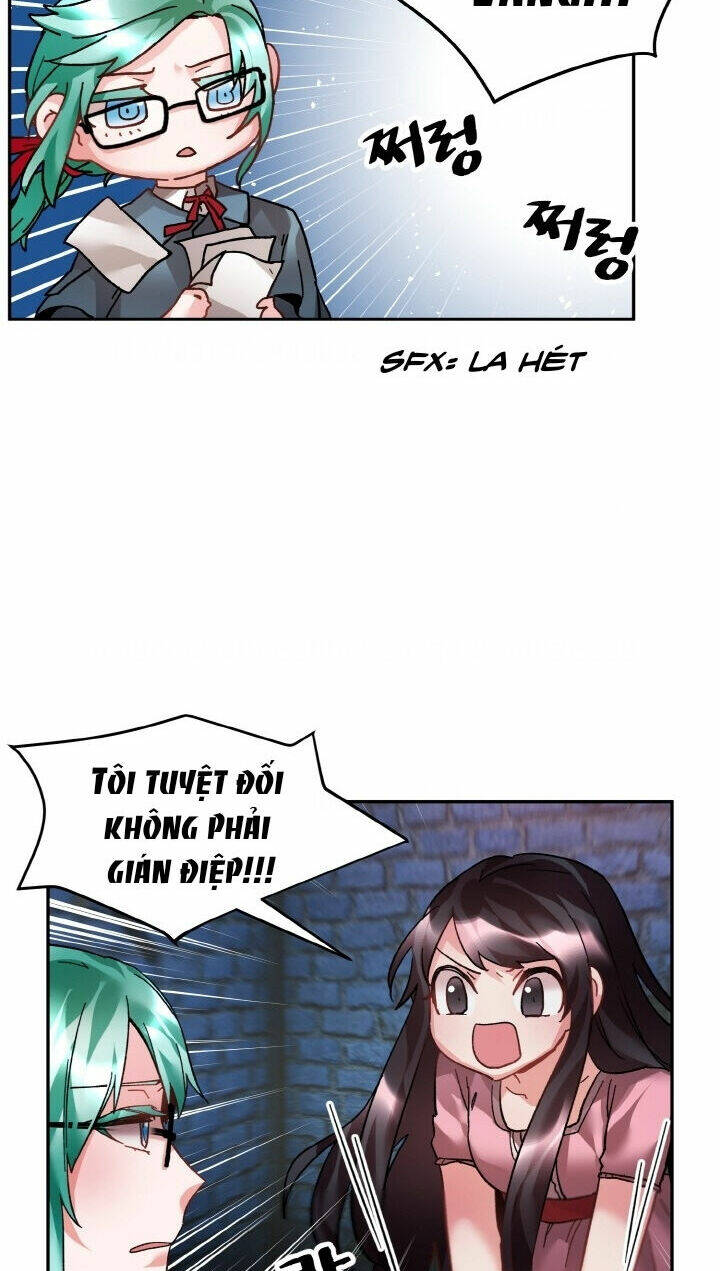 Tôi Không Muốn Trở Thành Nữ Hoàng Chapter 13 - Trang 2
