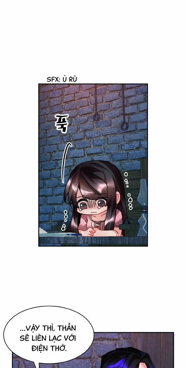 Tôi Không Muốn Trở Thành Nữ Hoàng Chapter 13 - Trang 2