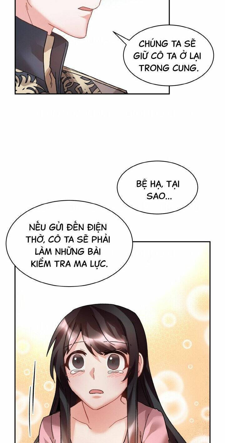 Tôi Không Muốn Trở Thành Nữ Hoàng Chapter 13 - Trang 2