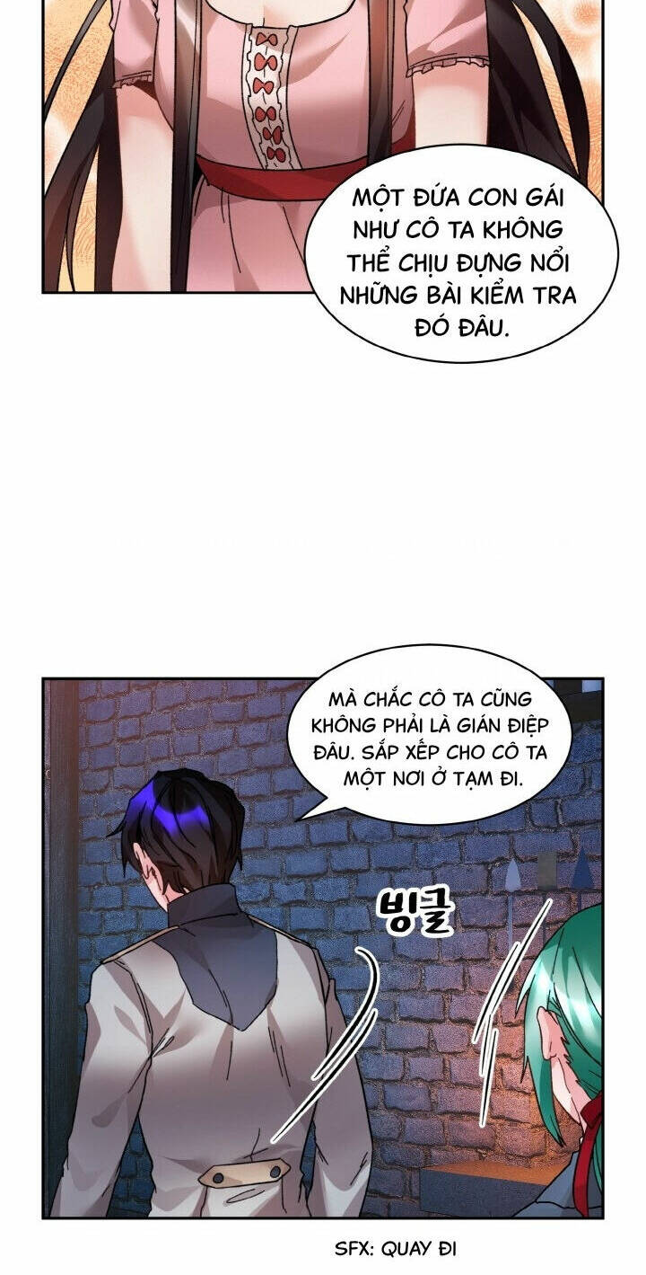 Tôi Không Muốn Trở Thành Nữ Hoàng Chapter 13 - Trang 2