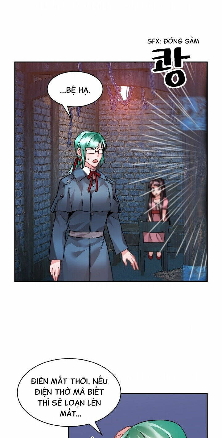 Tôi Không Muốn Trở Thành Nữ Hoàng Chapter 13 - Trang 2