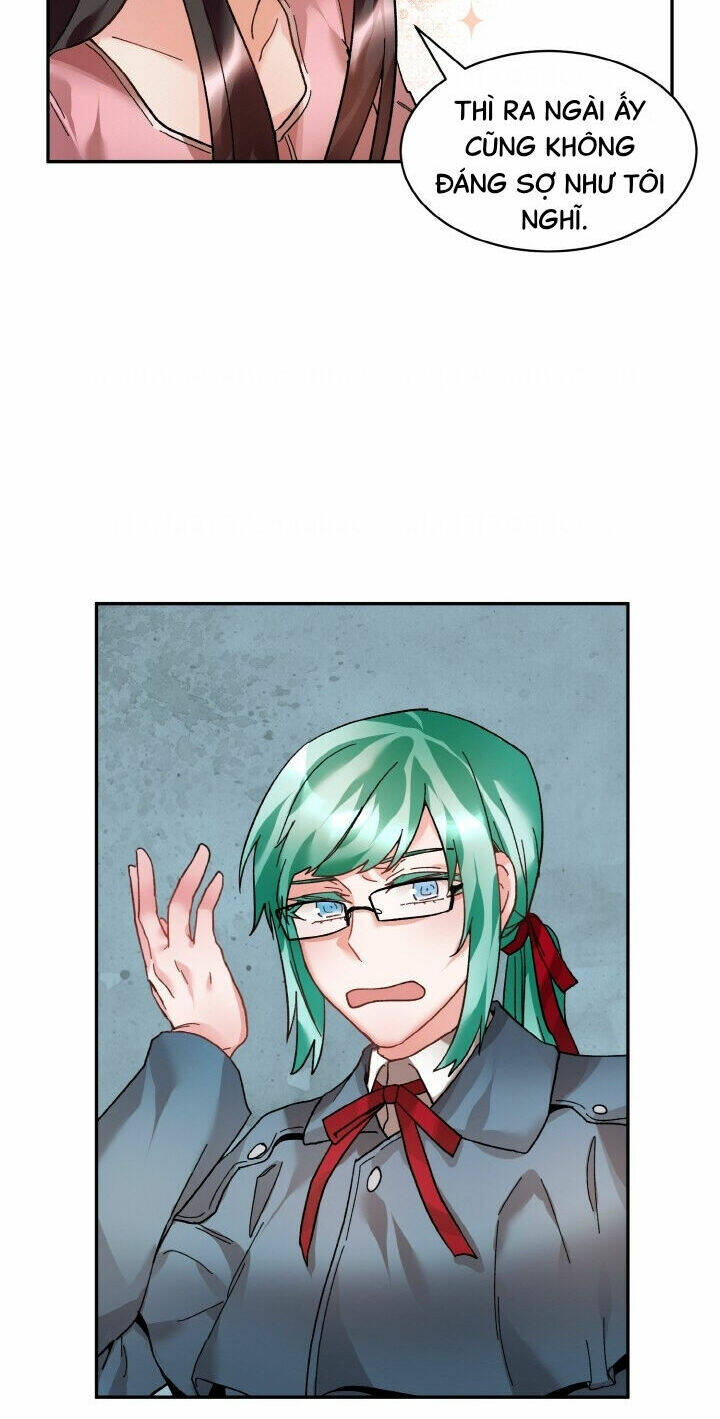 Tôi Không Muốn Trở Thành Nữ Hoàng Chapter 13 - Trang 2