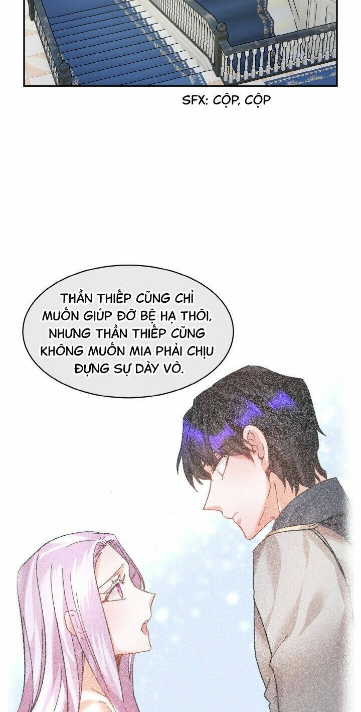 Tôi Không Muốn Trở Thành Nữ Hoàng Chapter 13 - Trang 2