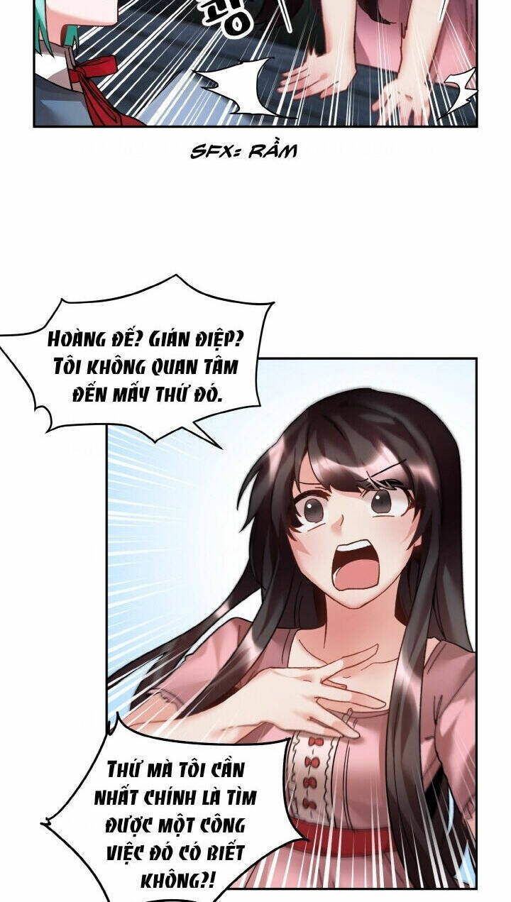 Tôi Không Muốn Trở Thành Nữ Hoàng Chapter 13 - Trang 2