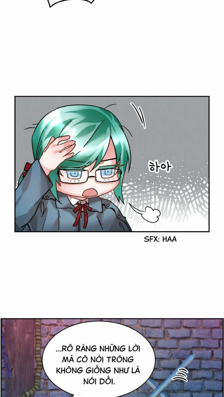 Tôi Không Muốn Trở Thành Nữ Hoàng Chapter 13 - Trang 2