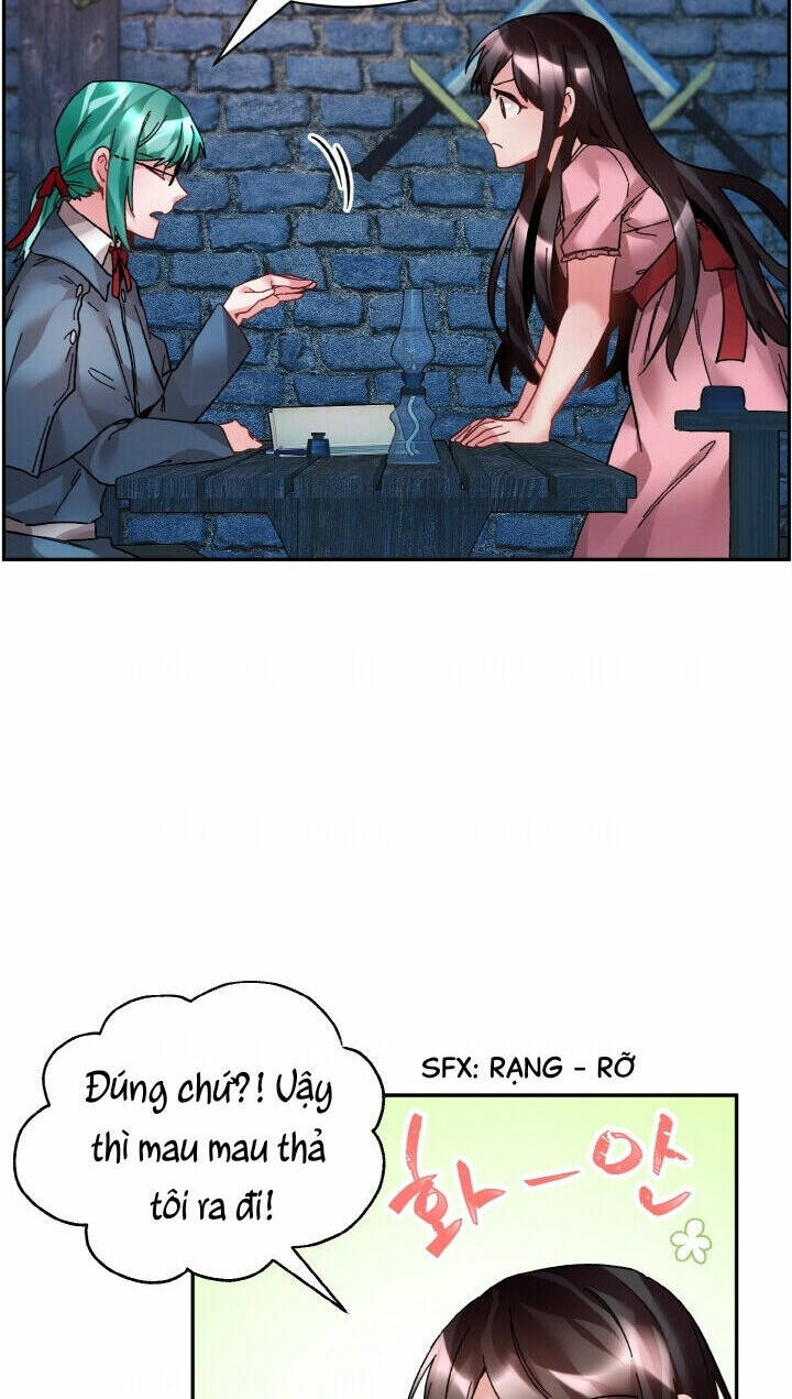 Tôi Không Muốn Trở Thành Nữ Hoàng Chapter 13 - Trang 2