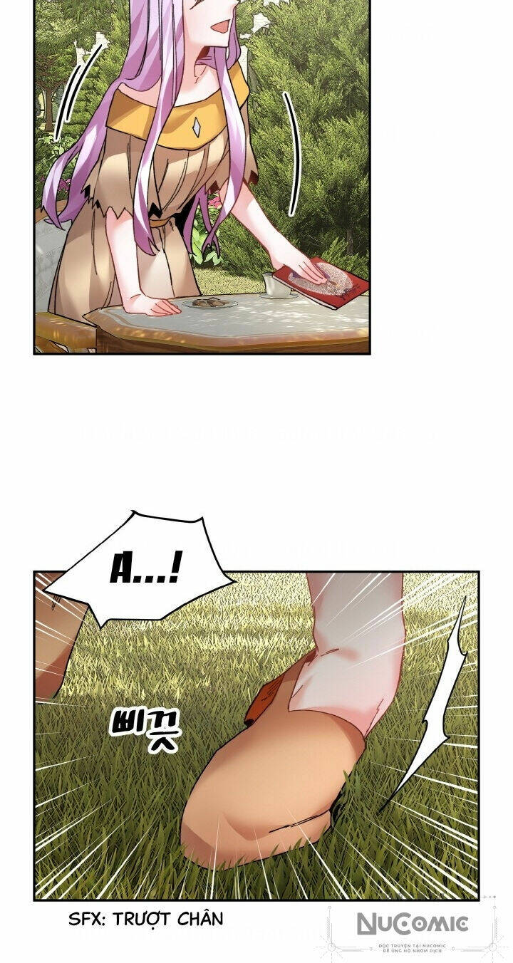 Tôi Không Muốn Trở Thành Nữ Hoàng Chapter 14 - Trang 2