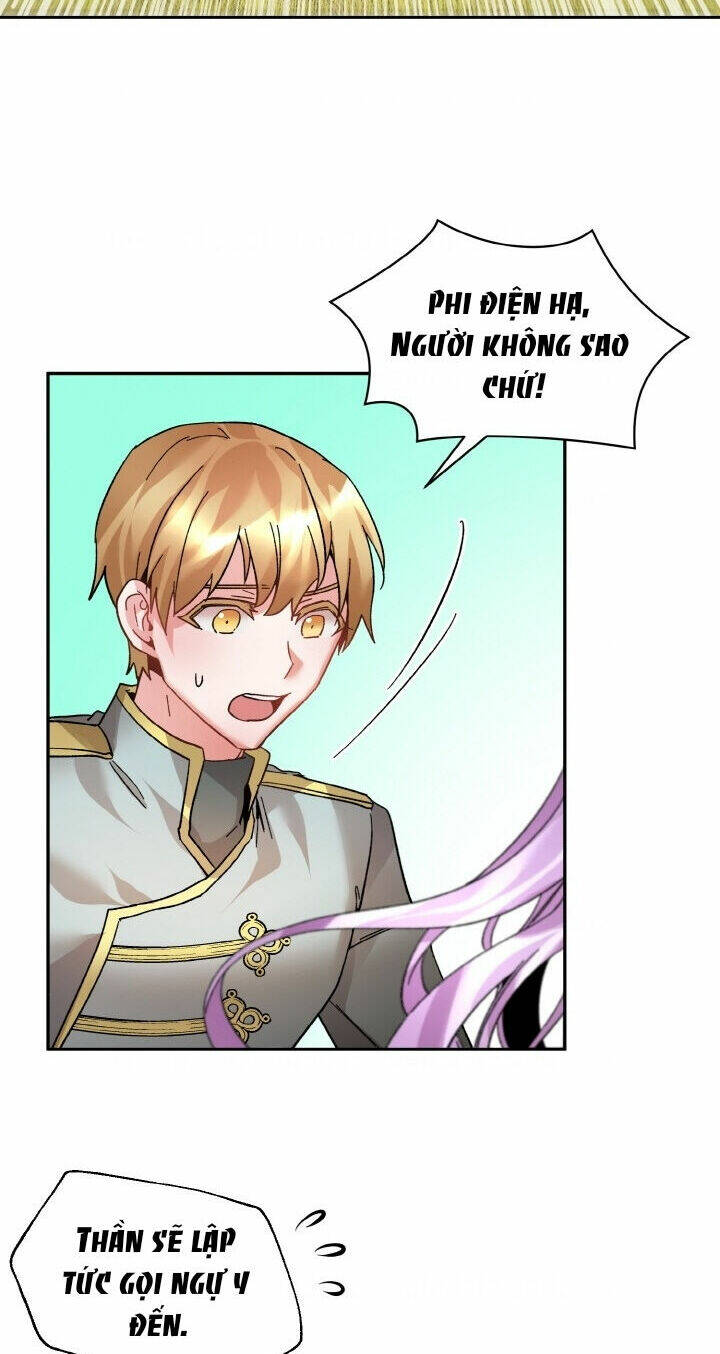 Tôi Không Muốn Trở Thành Nữ Hoàng Chapter 14 - Trang 2