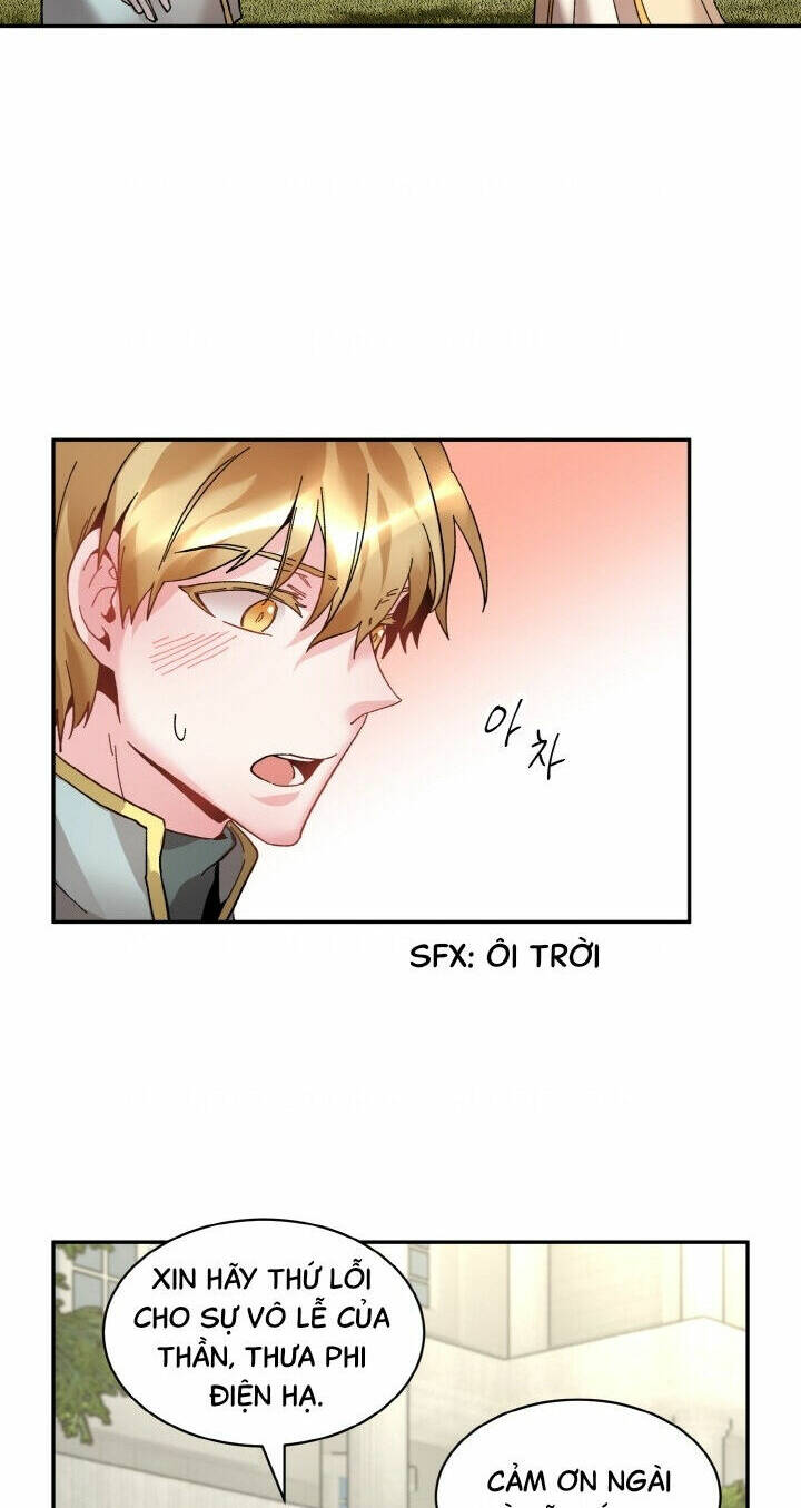 Tôi Không Muốn Trở Thành Nữ Hoàng Chapter 14 - Trang 2