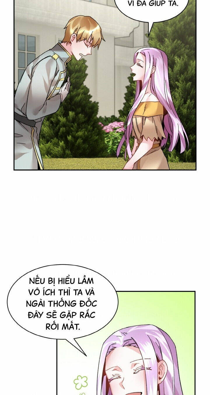 Tôi Không Muốn Trở Thành Nữ Hoàng Chapter 14 - Trang 2