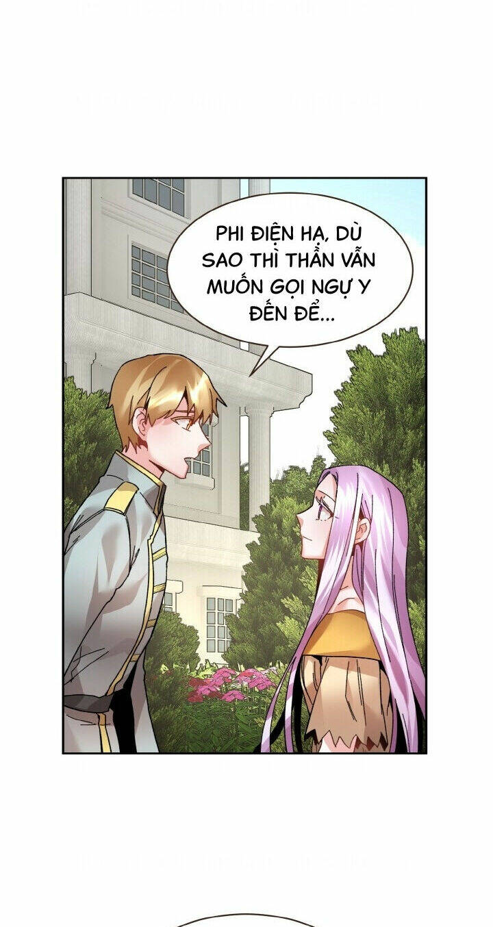 Tôi Không Muốn Trở Thành Nữ Hoàng Chapter 14 - Trang 2