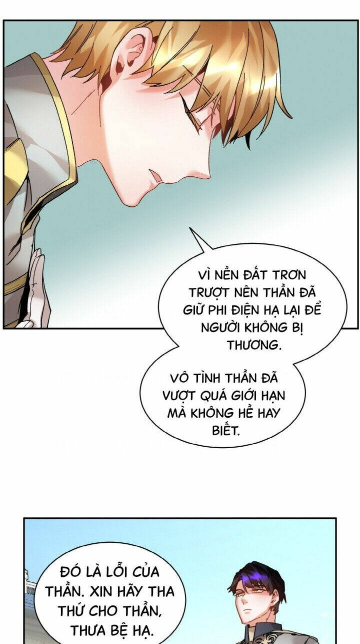 Tôi Không Muốn Trở Thành Nữ Hoàng Chapter 14 - Trang 2