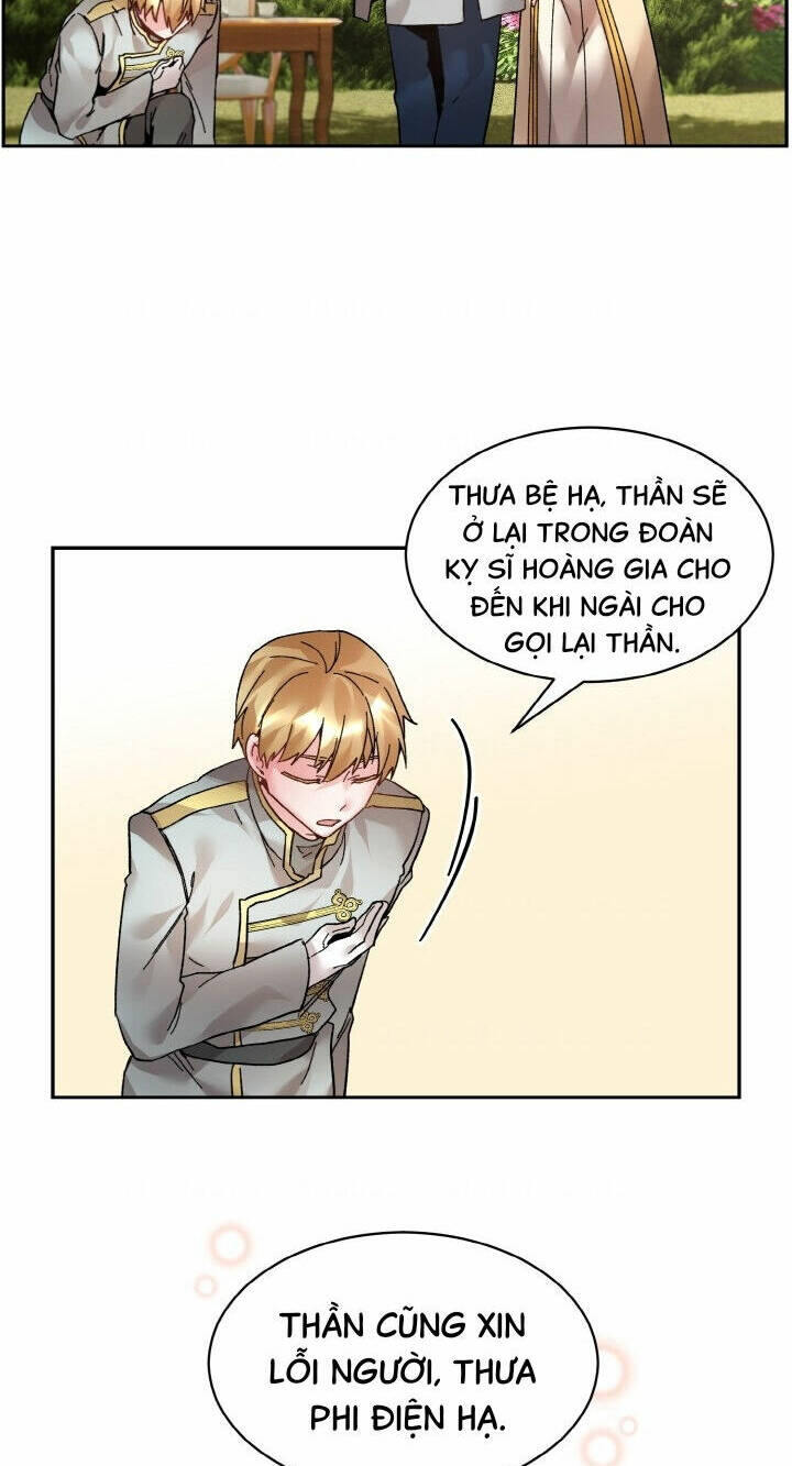 Tôi Không Muốn Trở Thành Nữ Hoàng Chapter 14 - Trang 2