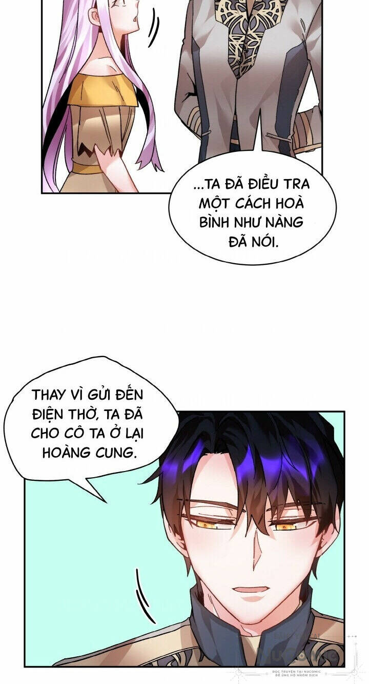 Tôi Không Muốn Trở Thành Nữ Hoàng Chapter 14 - Trang 2