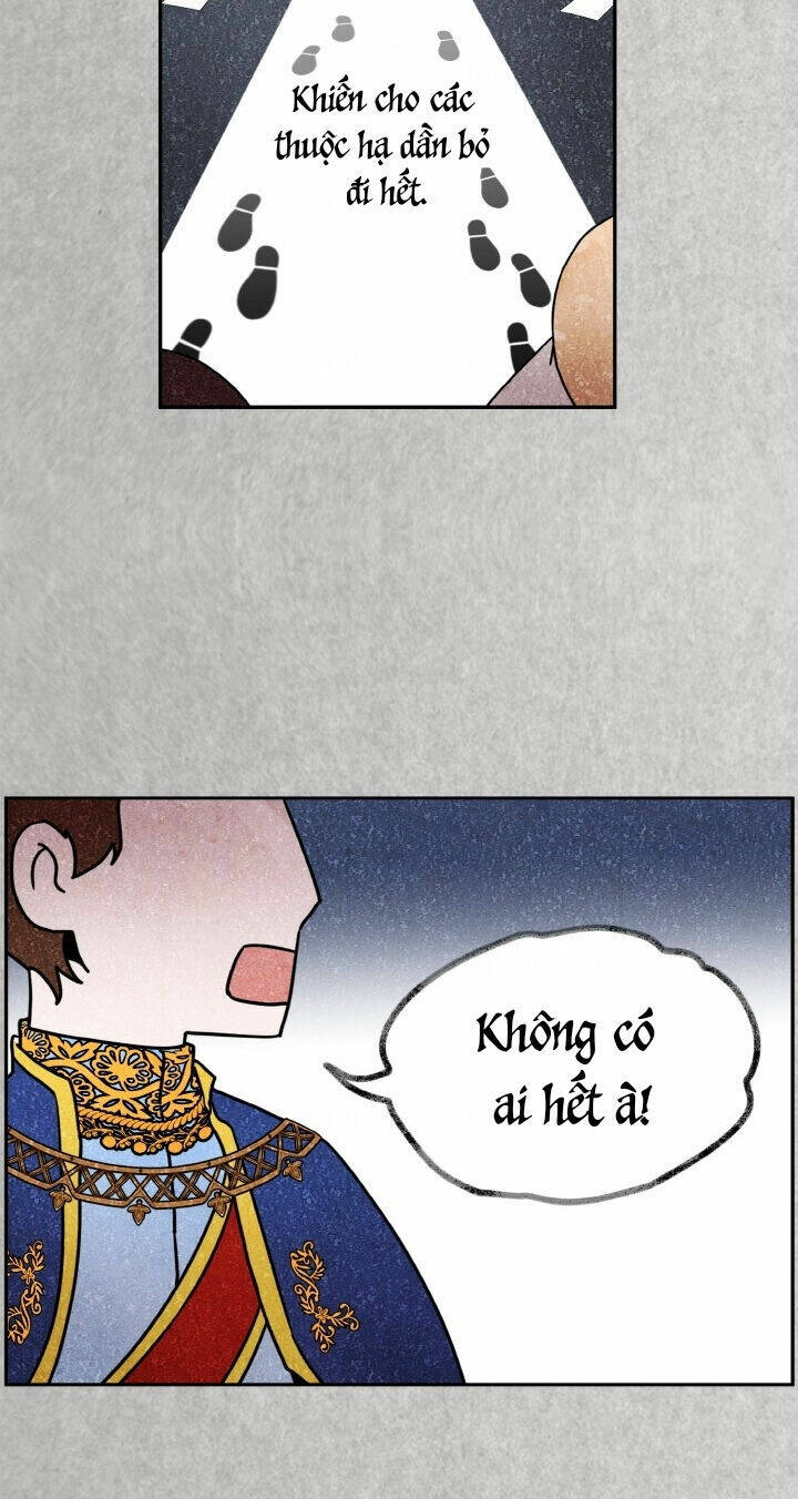 Tôi Không Muốn Trở Thành Nữ Hoàng Chapter 14 - Trang 2